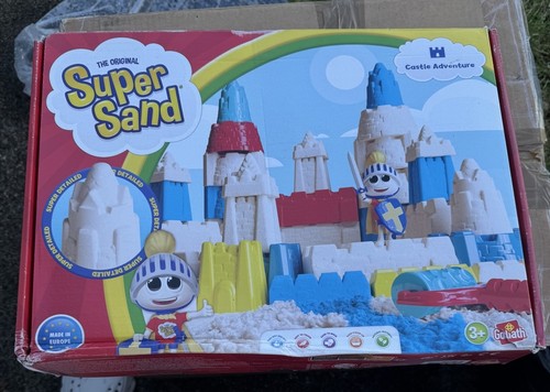 Super sand castle adventure - castle,