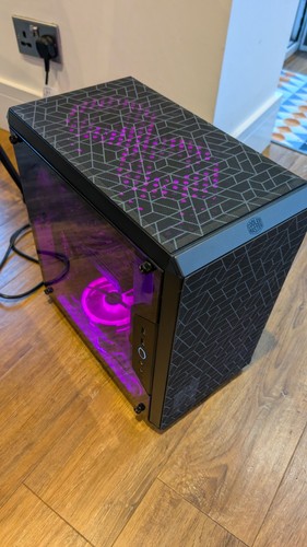 Cyberpower gaming geforce - cyberpower, pc