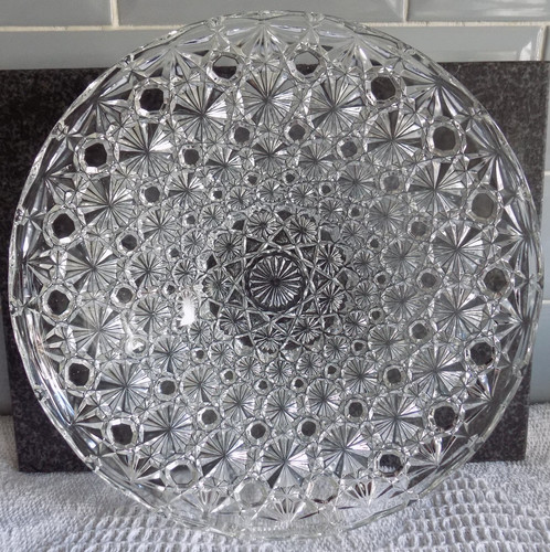 Large vintage pressed - large,