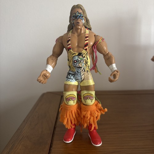 Wwe the ultimate warrior - ultimate, jakks