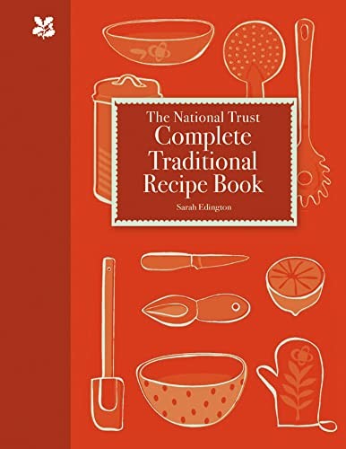 The national trust complete - the,