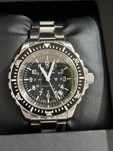 Marathon gsar quartz 300m - gsar,
