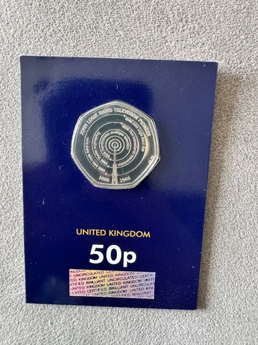 Bunc 50p coins various - 50p,