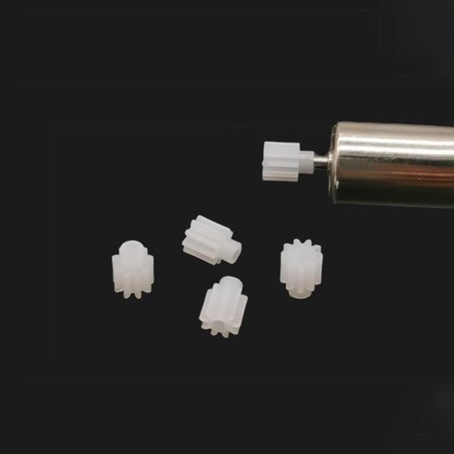Plastic module motor - module,