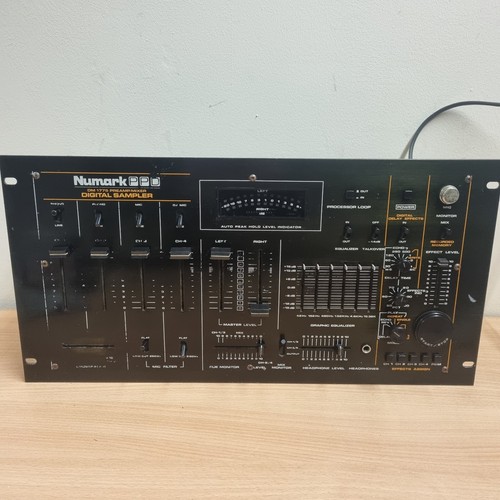 Numark ppd dm1775 vintage - numark,