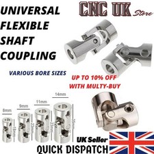 Universal Flexible Shaft