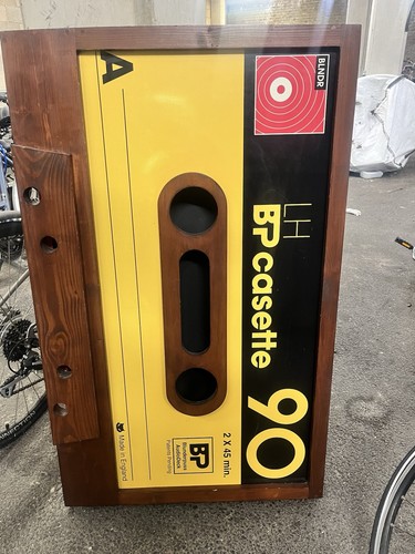 Vintage cassette tape - vintage,