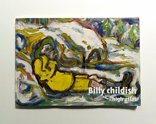 Billy childish high atlas - childish,