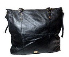  KOOBA Everette Black Leather