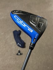 Cobra F6 driver stiff shaft and cover and wrench Mizuno