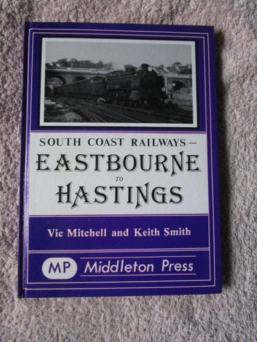 South coast railways - south,