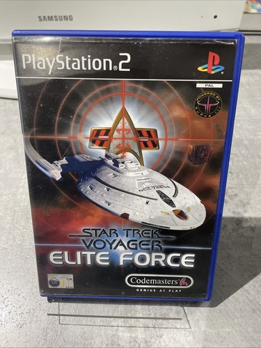 Star trek voyager - elite, force