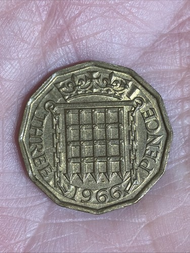 1966 queen elizabeth three - elizabeth, ii
