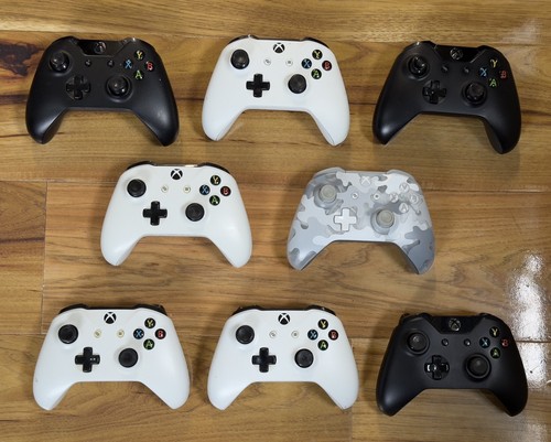 Xbox one controllers spares - xbox,