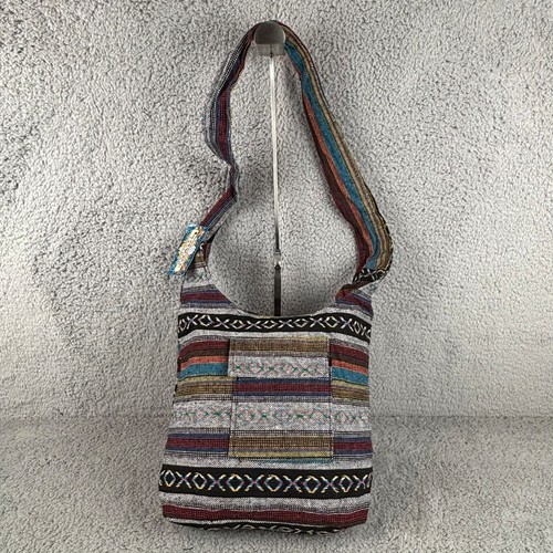 Amore leather boho hobo - leather,