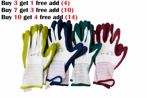 Latex coated work - latex,
