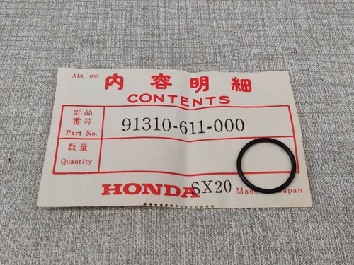 Ring 5x1 4 honda - o-ring,