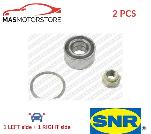 Wheel bearing kit set pair - bearing,
