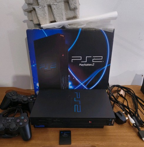 Sony playstation console - playstation, 2