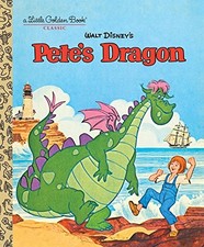 Petes Dragon (Disney: Petes Dragon) (Little Golden Book), Random House Disney, U