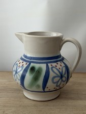 Buchan pottery jug - jug, tankard