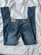 PEPE JEANS Light Wash Low Rise