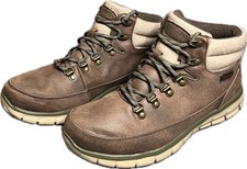 Skechers Brown Boots Ladies UK