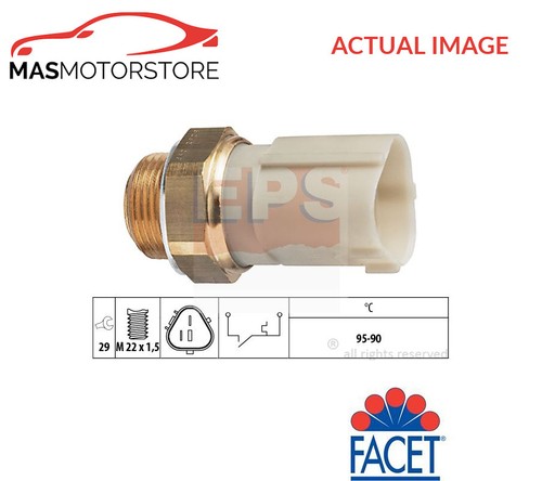 Radiator fan temperature - radiator,