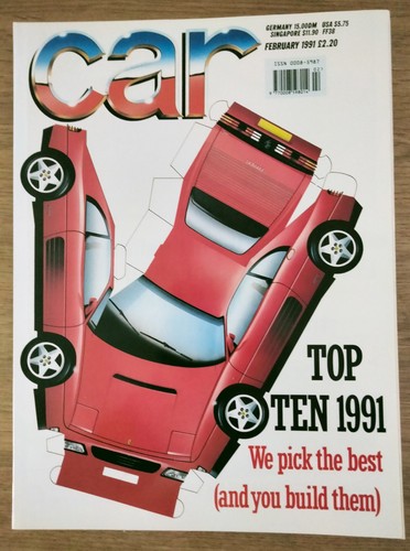 Car magazine feb - car,