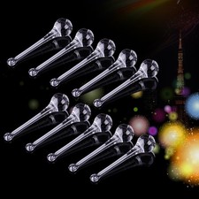10x Clear Rain Drop Celling