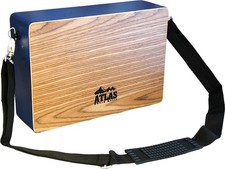 Atlas 'LAPTOP' CAJON, portable