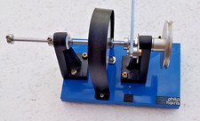 Philip Harris Malvern Spring Unit Energy Transfer Apparatus Educational Science