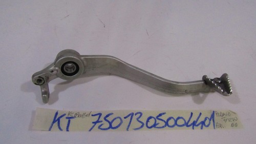 Front brake pedal - brake,