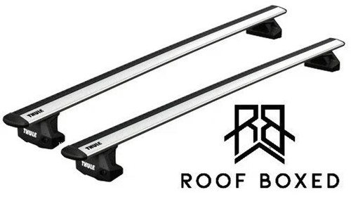 Thule wingbar evo for - evo,