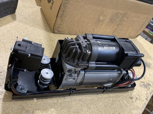 Air suspension compressor - air,