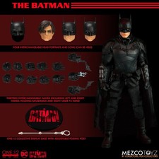 Mezco One:12 Collective Presents The Batman - NEW IN STOCK