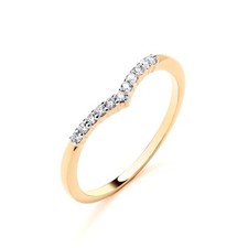 9ct Yellow Gold on Sterling