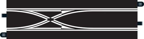 Scalextric c7036 straight lane - c7036,