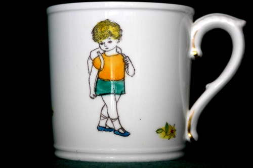 Vintage royal worcester days - vintage,