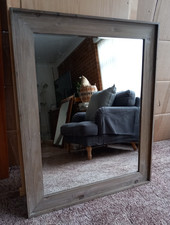 Dunelm Morgan Dark Wood Chunky