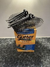 Gardman Black Gutter Gard