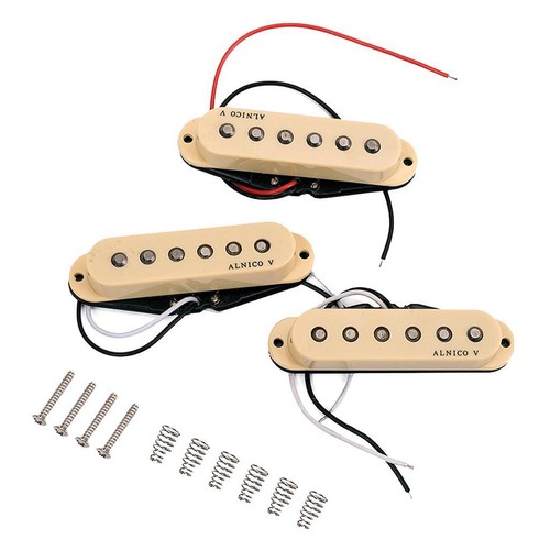 Pickup set for - for, electric
