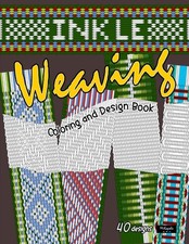 Inkle Weaving, coloring and