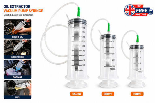 Oil fluid suction - oil, pump