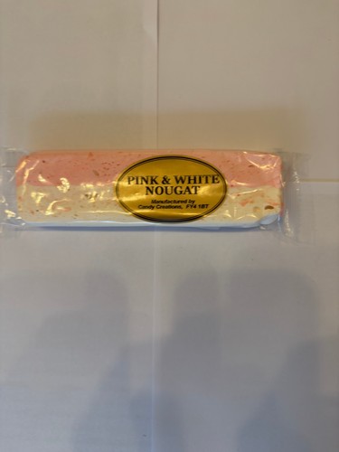 Pick and mix fudge - and, nougat