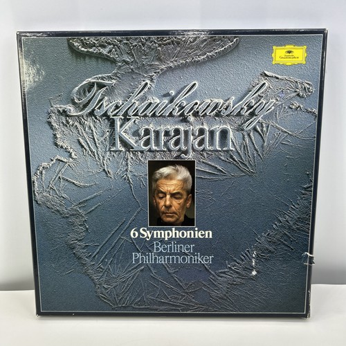 Tchaikovsky karajan 6 - karajan,