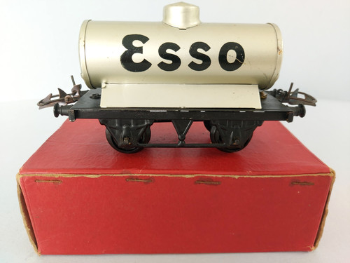 Gauge hornby 1 esso - no.,