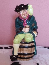 Vintage jug Thorley Toby
