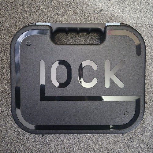 Glock pistol carry gun case - pistol,