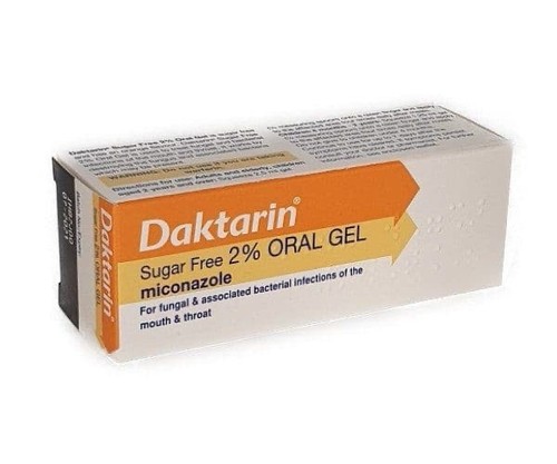 Daktarin oral gel - daktarin, |